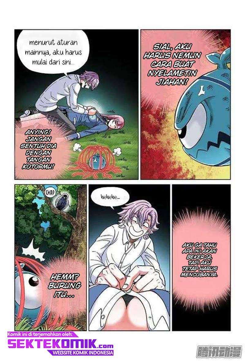 Human Body Cultivation Chapter 88 Gambar 5