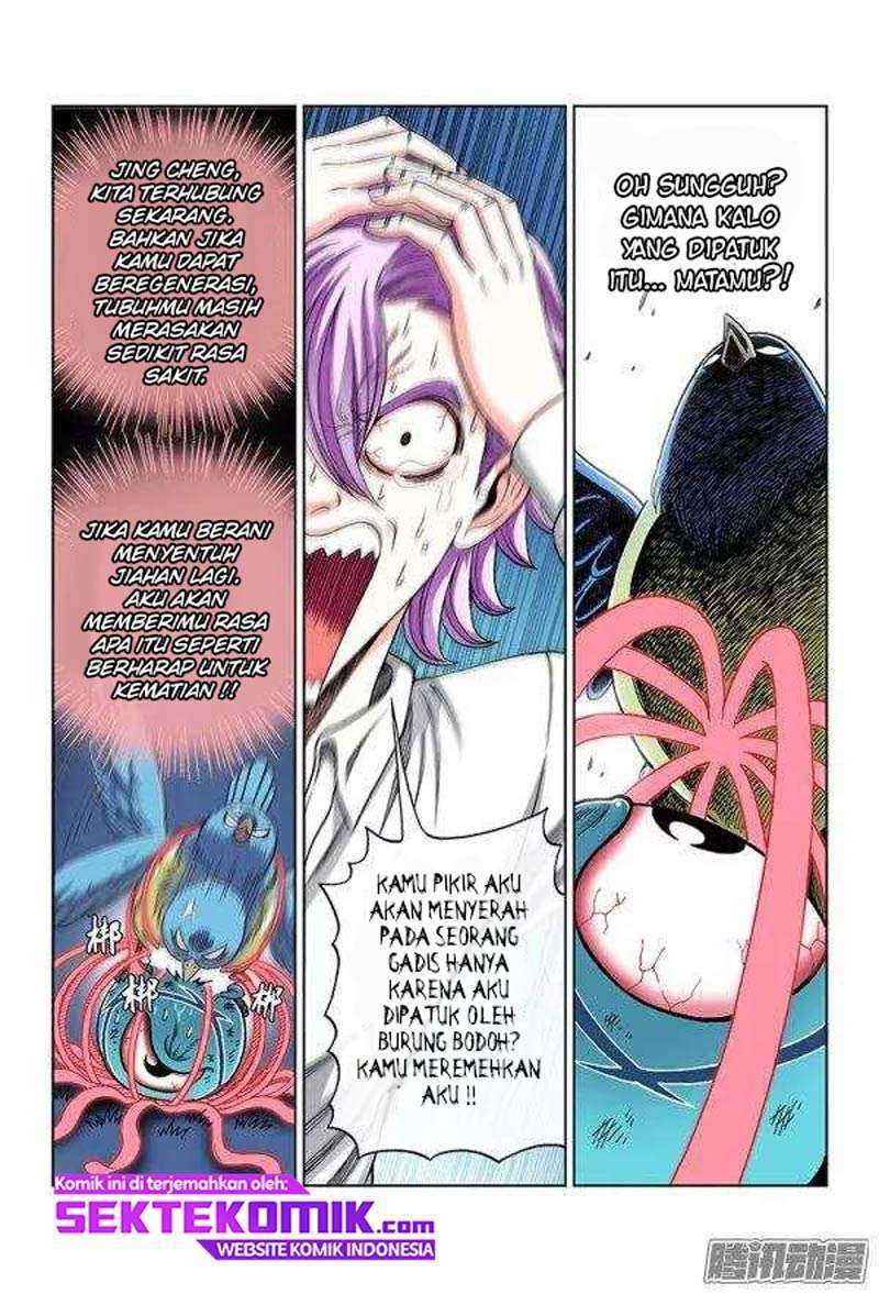 Human Body Cultivation Chapter 88 Gambar 7