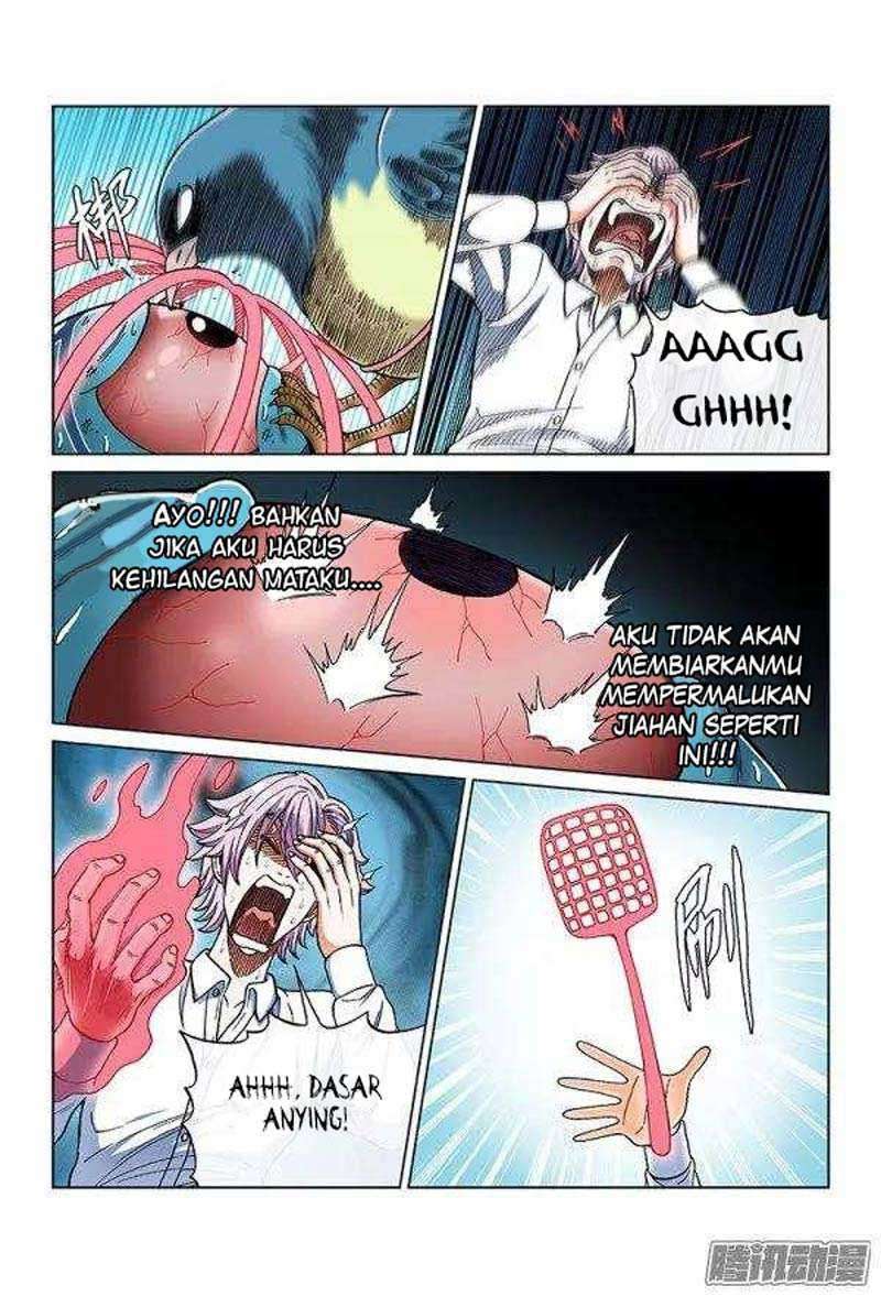 Human Body Cultivation Chapter 88 Gambar 8