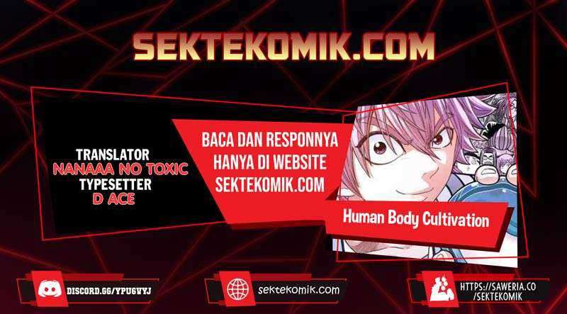 Komik Human Body Cultivation Chapter 88 gambar nomor 1