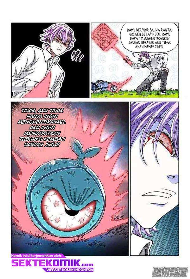 Human Body Cultivation Chapter 88 Gambar 10