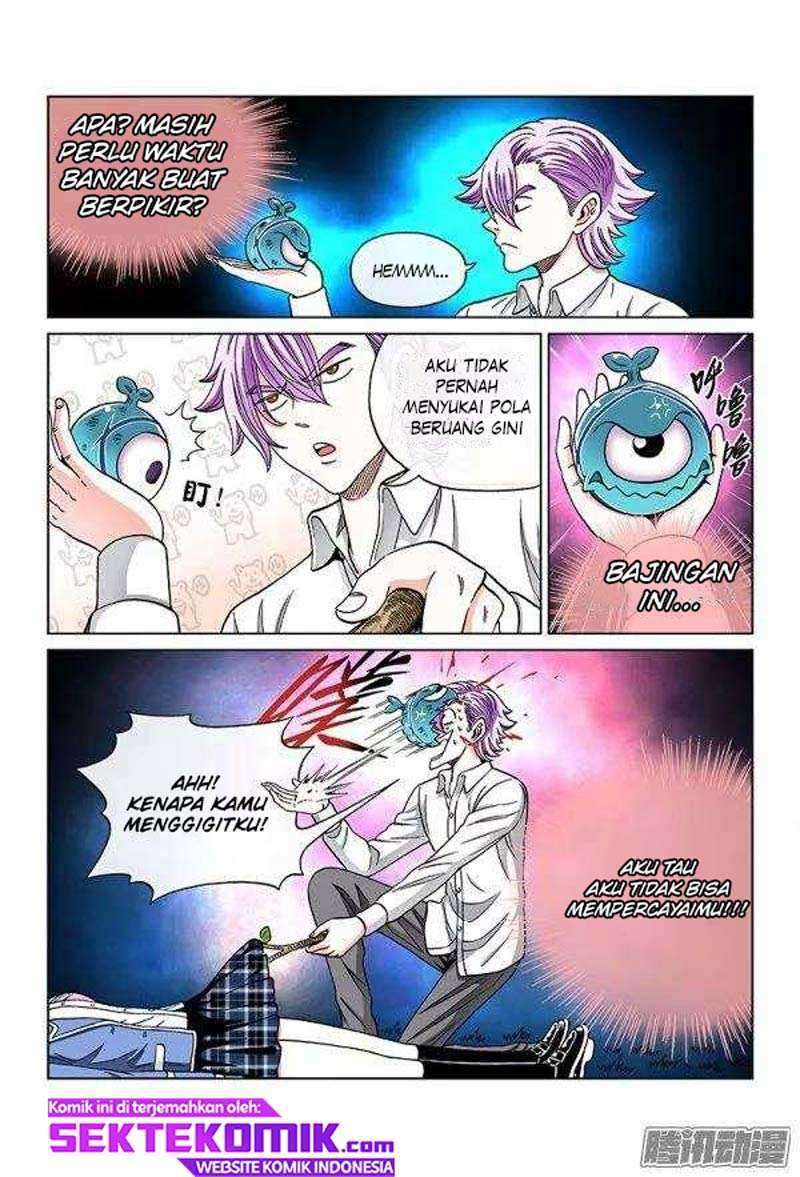 Human Body Cultivation Chapter 88 Gambar 15