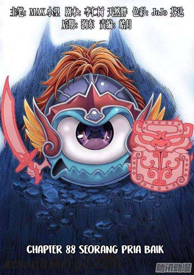 Human Body Cultivation Chapter 88 Gambar 3