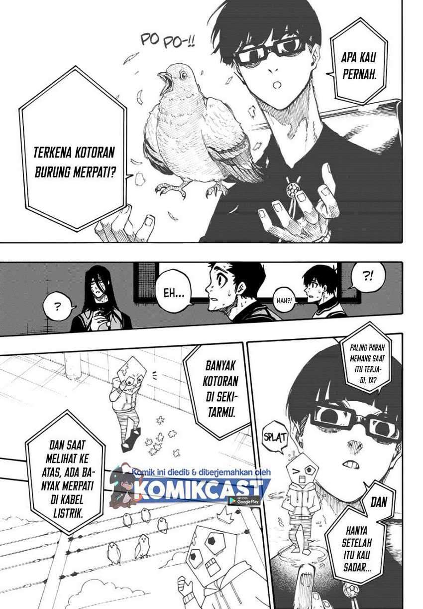 Blue Lock Chapter 87 Gambar 4
