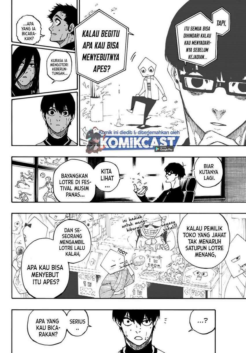 Blue Lock Chapter 87 Gambar 5