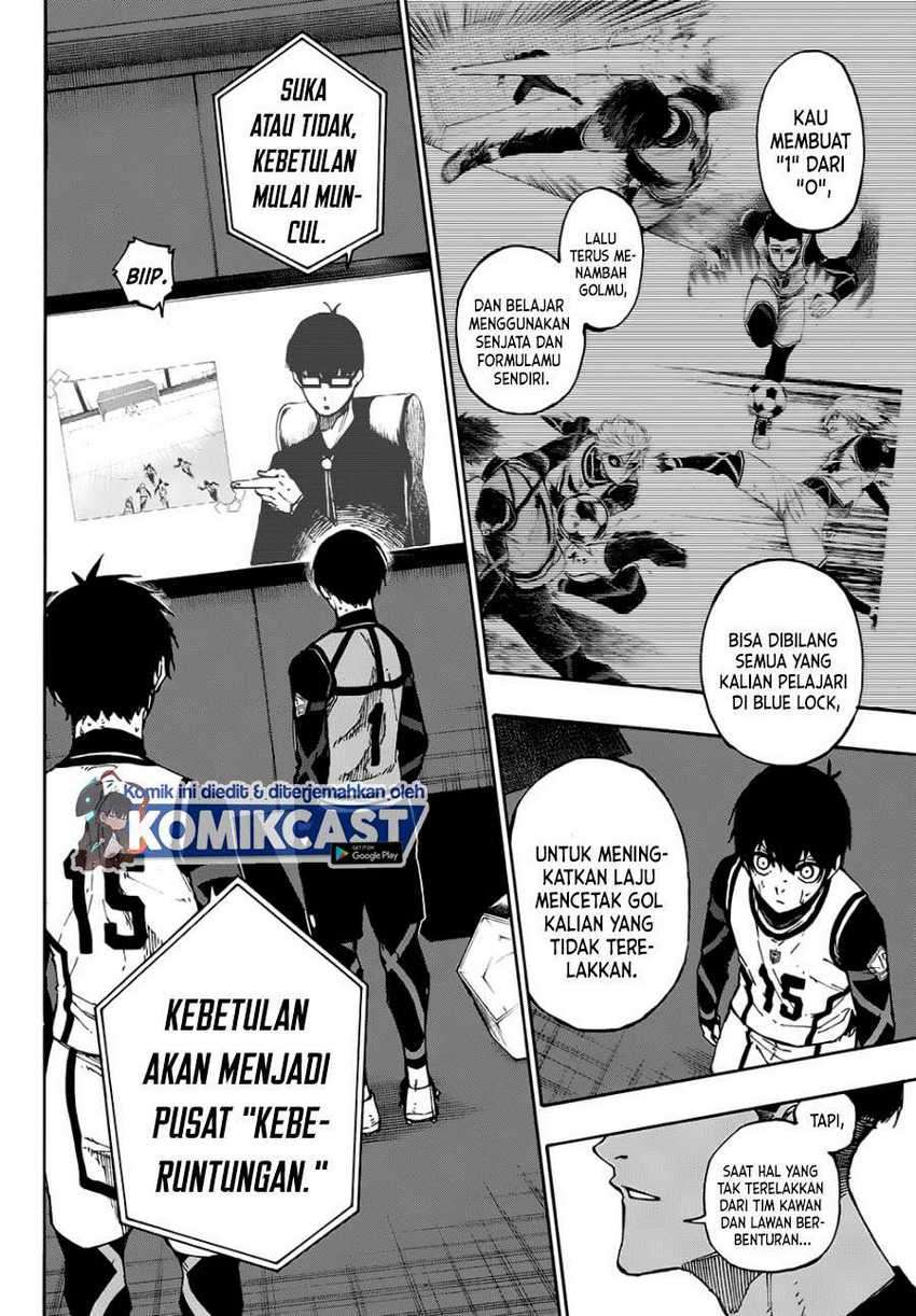 Blue Lock Chapter 87 Gambar 7
