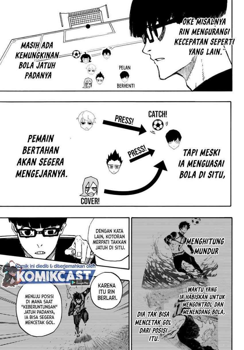 Blue Lock Chapter 87 Gambar 10