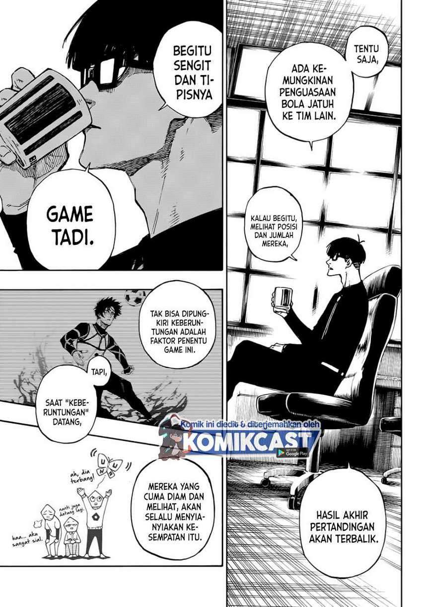 Blue Lock Chapter 87 Gambar 12