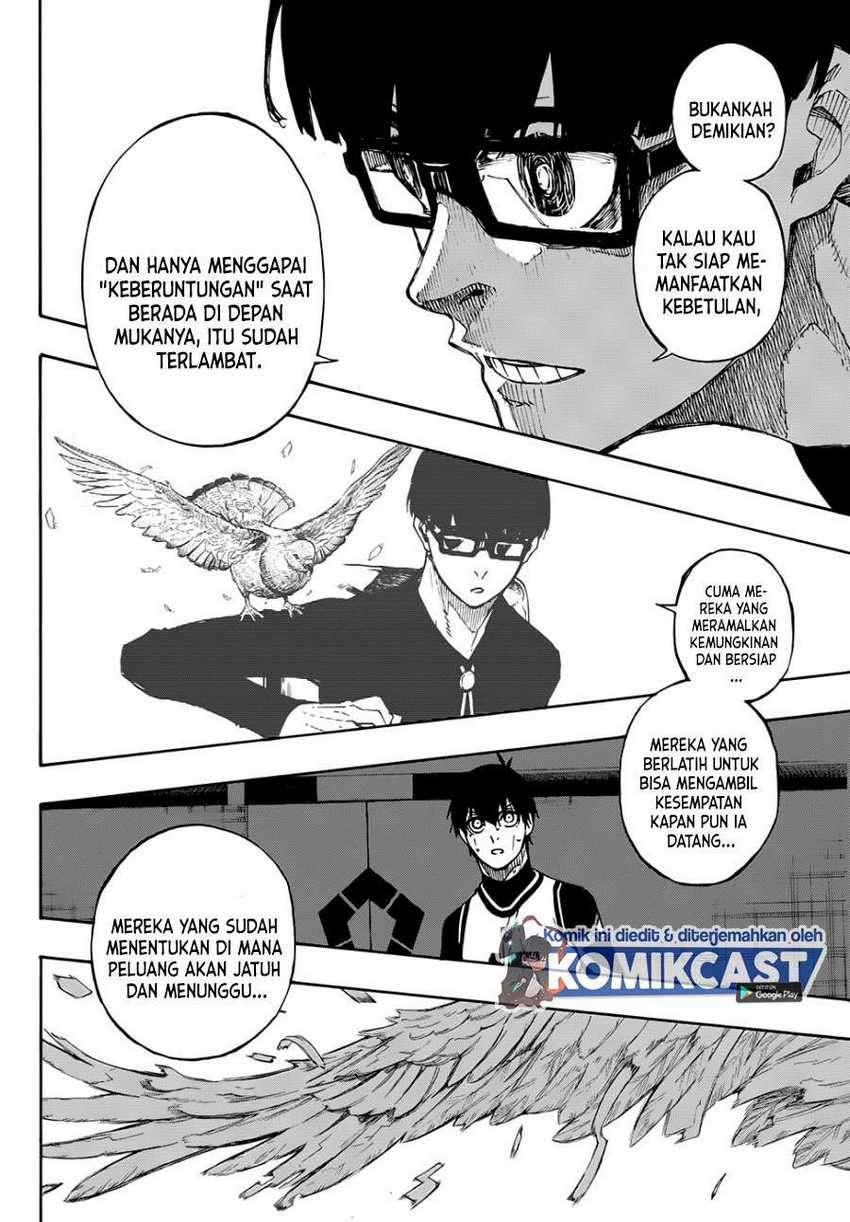 Blue Lock Chapter 87 Gambar 13