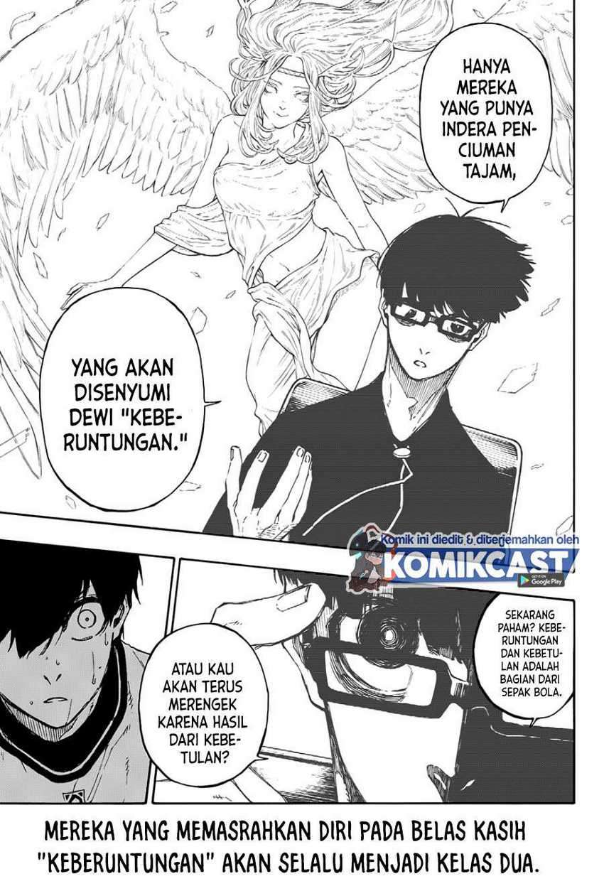 Blue Lock Chapter 87 Gambar 14