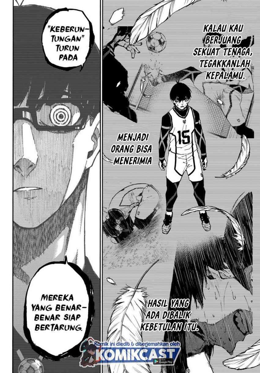 Blue Lock Chapter 87 Gambar 15