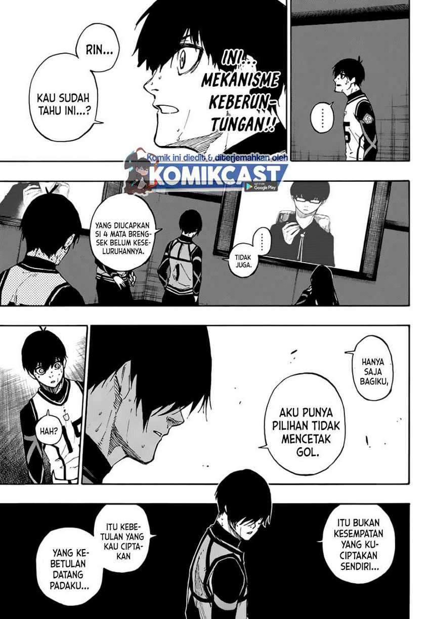 Blue Lock Chapter 87 Gambar 16