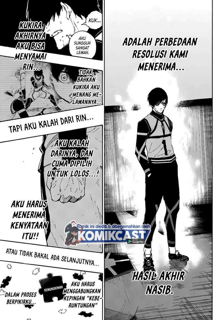 Blue Lock Chapter 87 Gambar 18