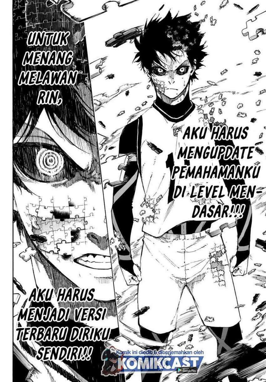 Blue Lock Chapter 87 Gambar 19