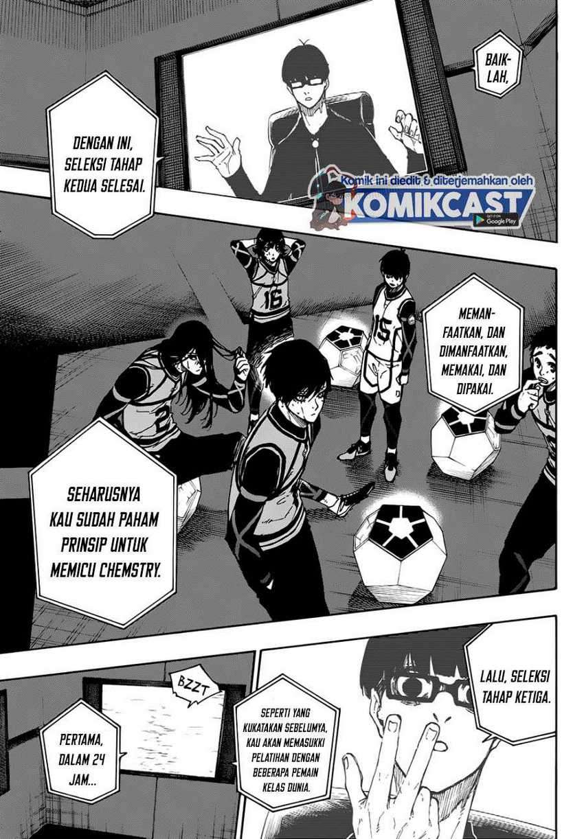 Blue Lock Chapter 87 Gambar 20