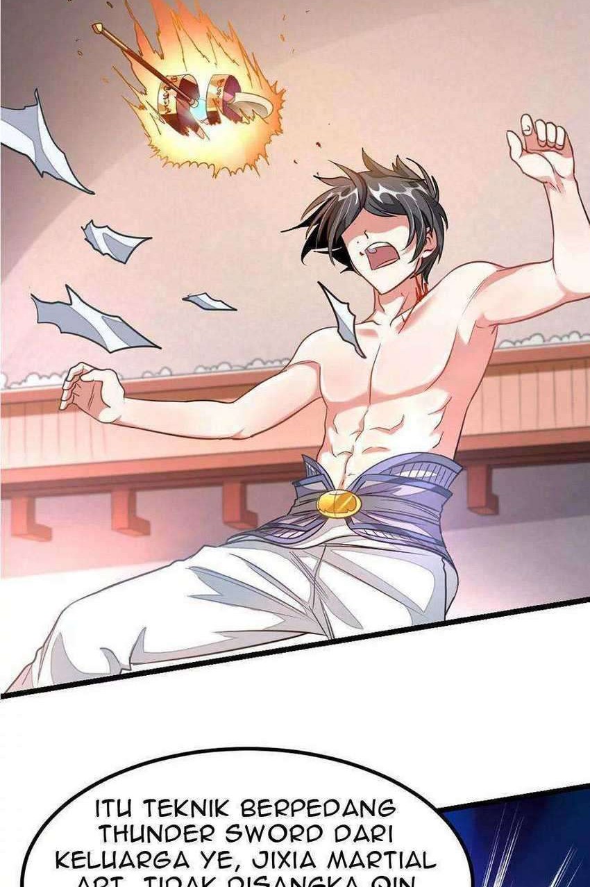 Jiuyang Shenwang Chapter 110 Gambar 6