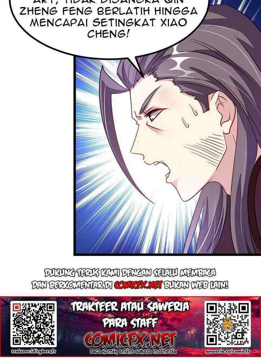 Jiuyang Shenwang Chapter 110 Gambar 7