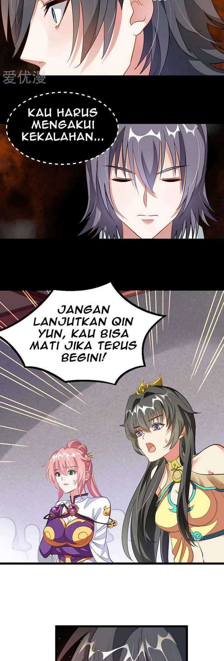 Jiuyang Shenwang Chapter 110 Gambar 10