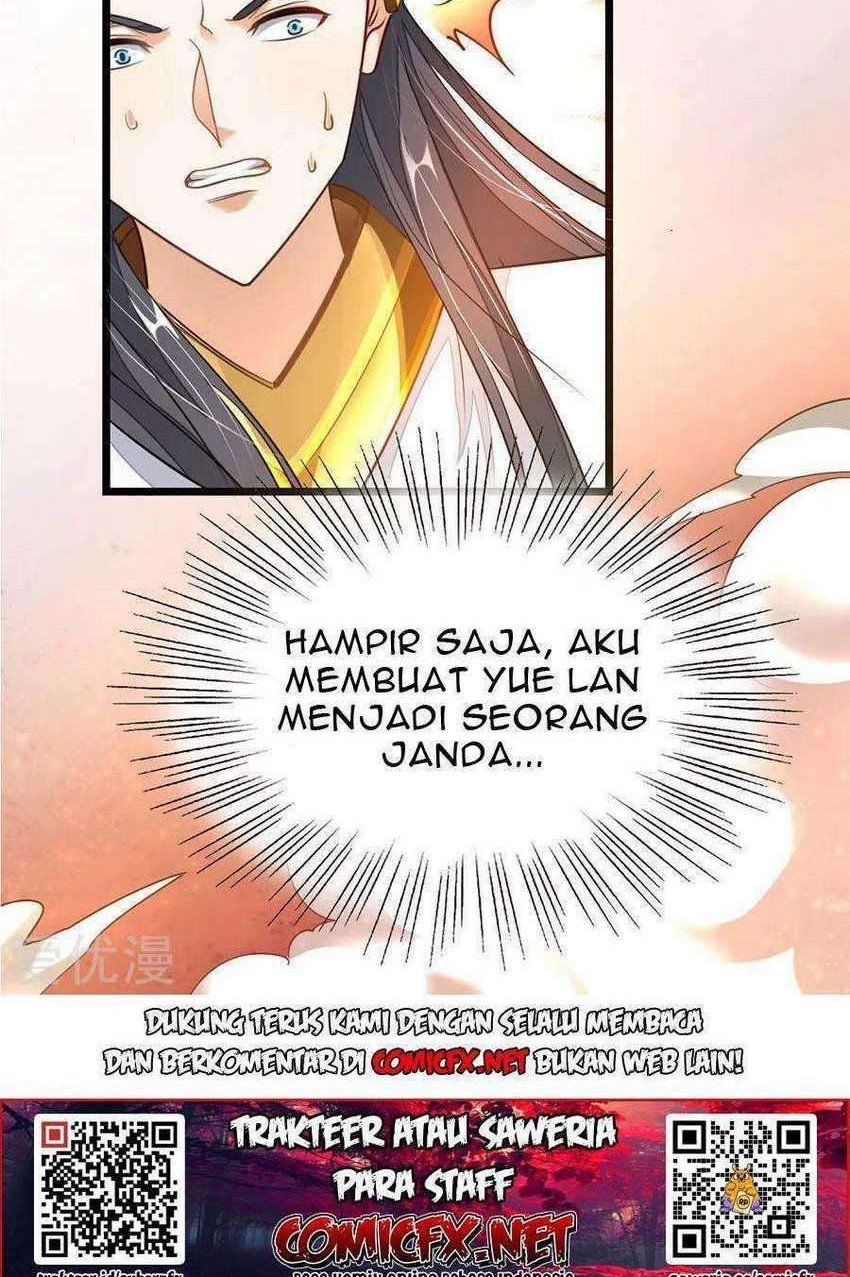 Jiuyang Shenwang Chapter 110 Gambar 21