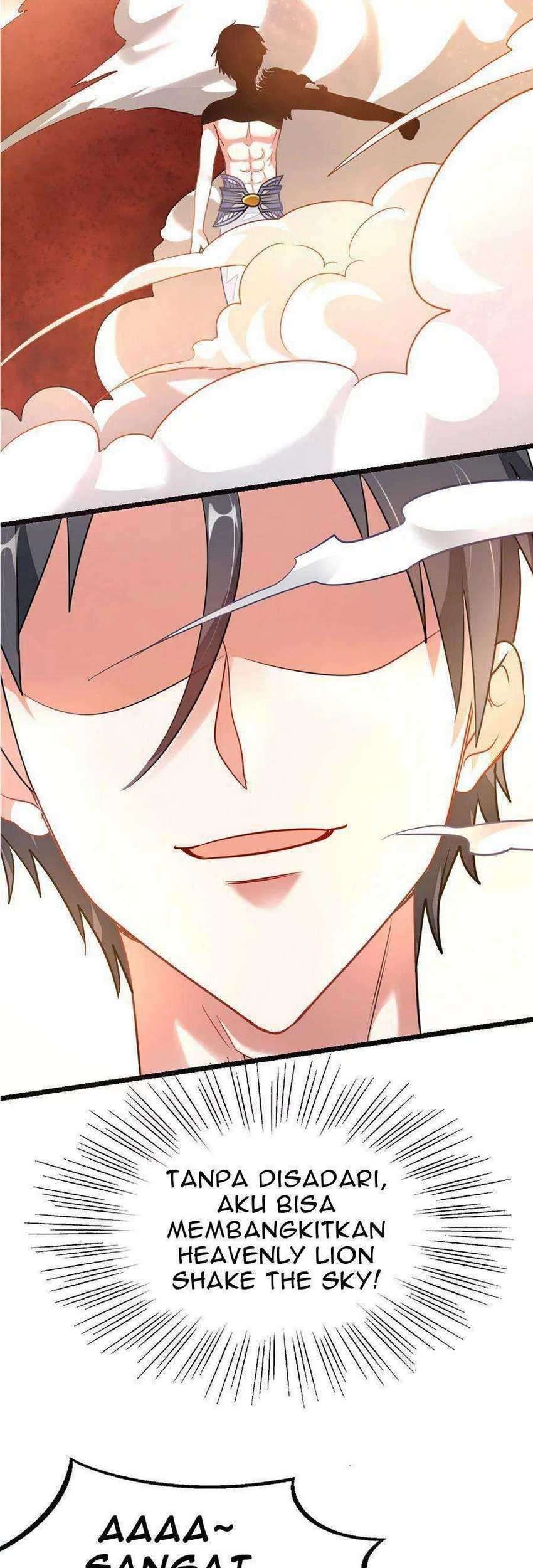 Jiuyang Shenwang Chapter 110 Gambar 23