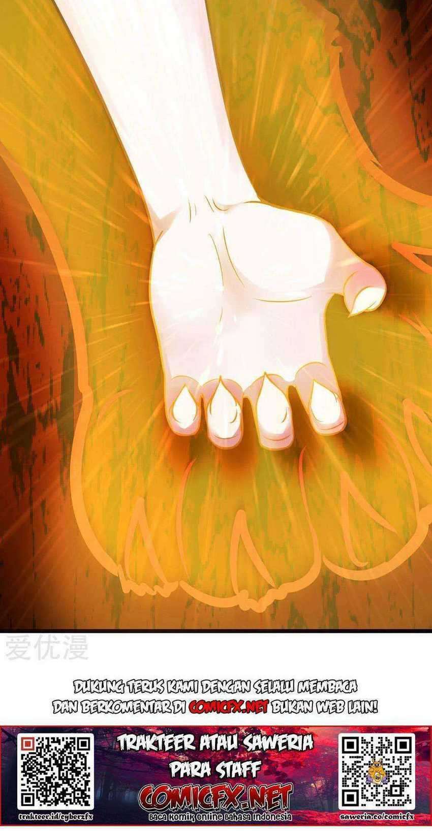 Jiuyang Shenwang Chapter 110 Gambar 27