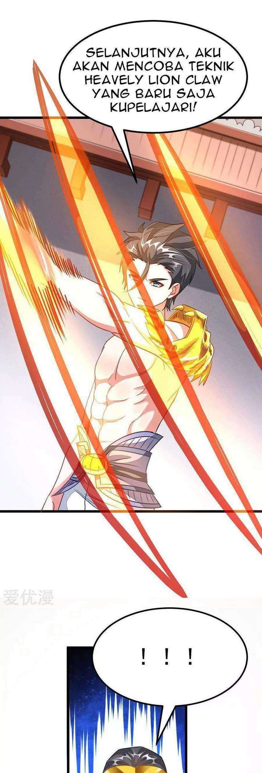 Jiuyang Shenwang Chapter 110 Gambar 28