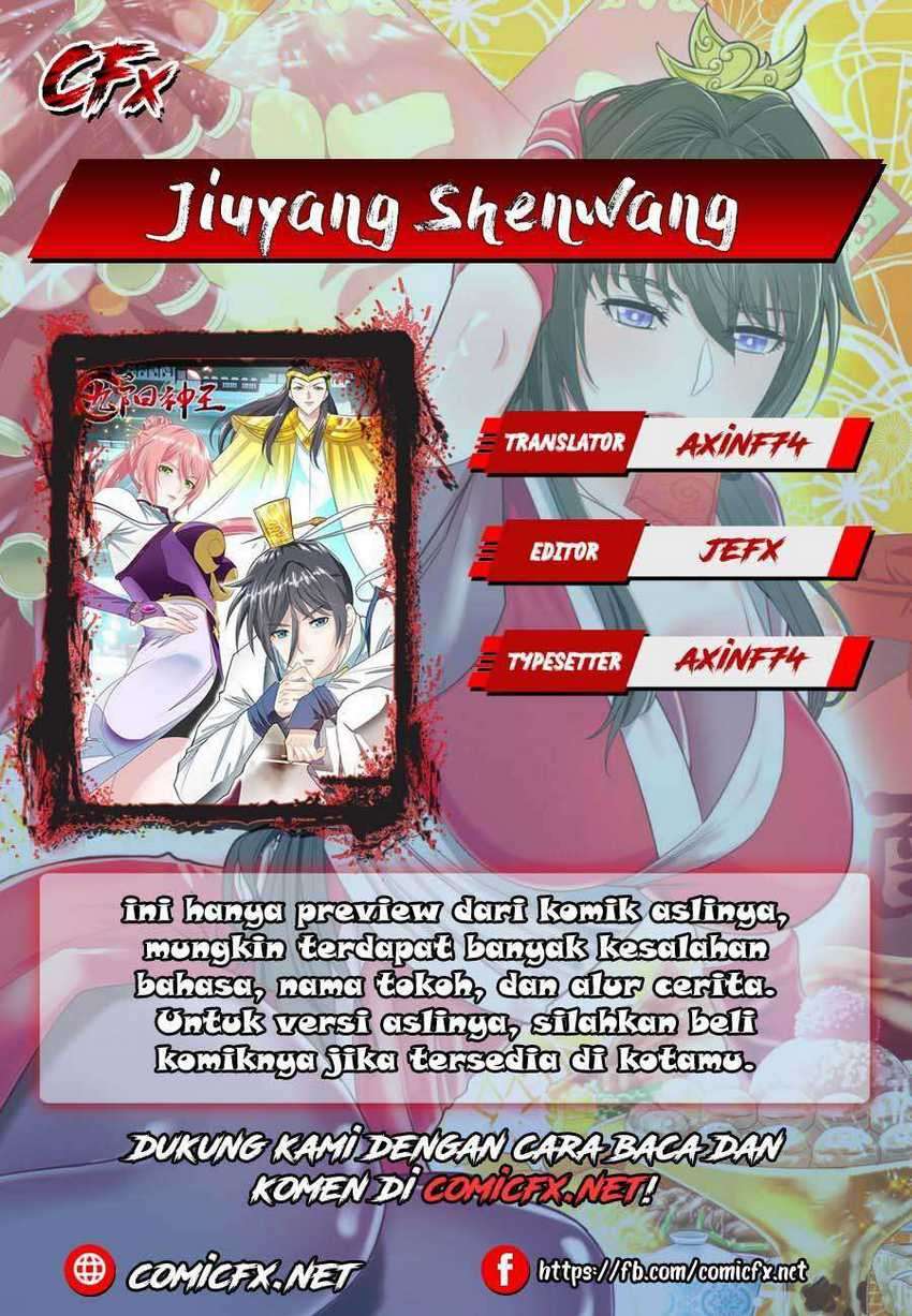 Manhua Jiuyang Shenwang Chapter 110 gambar nomor 2