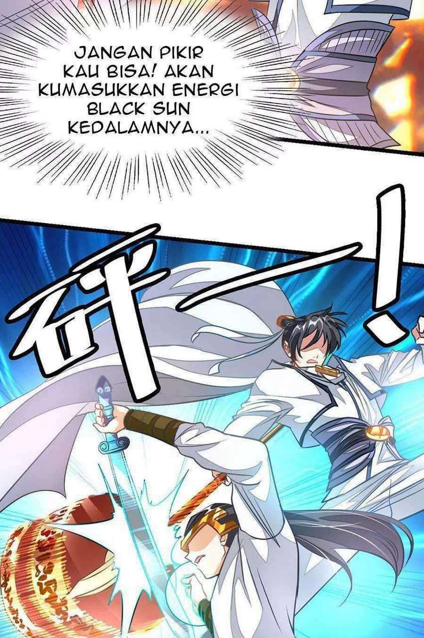 Jiuyang Shenwang Chapter 110 Gambar 4