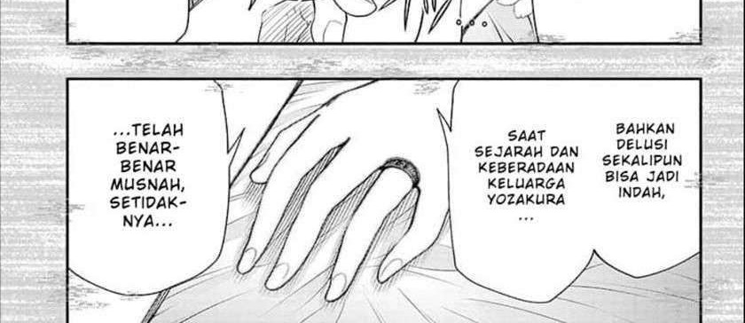 Mission: Yozakura Family Chapter 80 Gambar 10