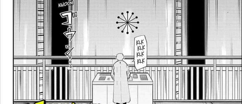 Manga Mission: Yozakura Family Chapter 80 gambar nomor 2