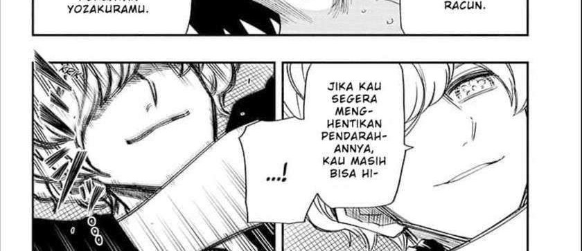 Mission: Yozakura Family Chapter 80 Gambar 4