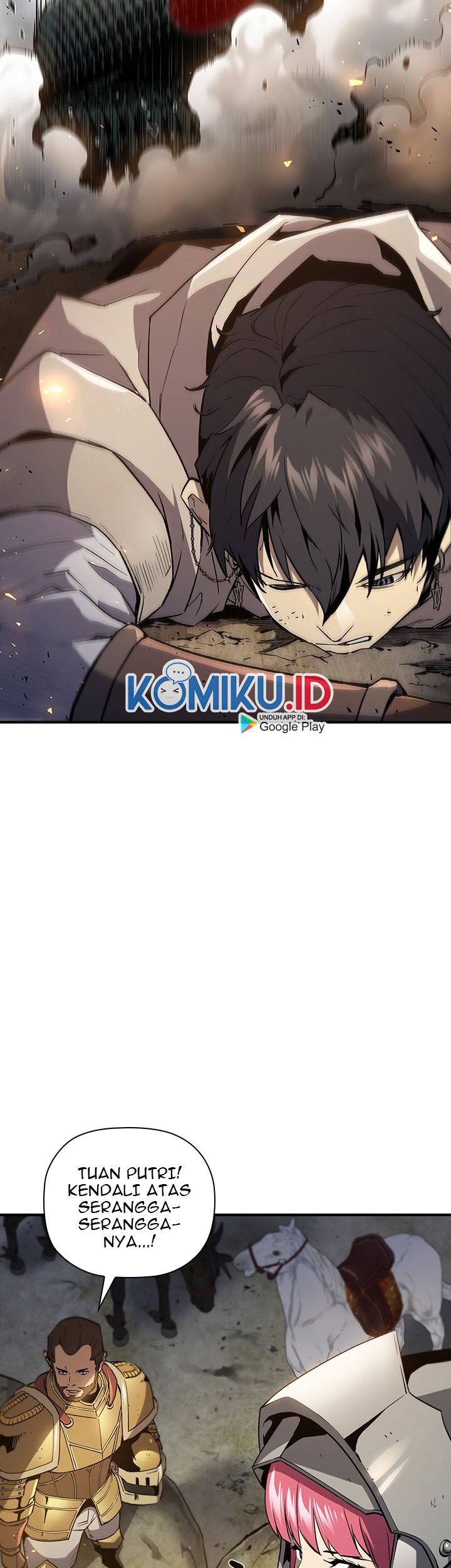 The Second Coming of Gluttony Chapter 58 Gambar 23