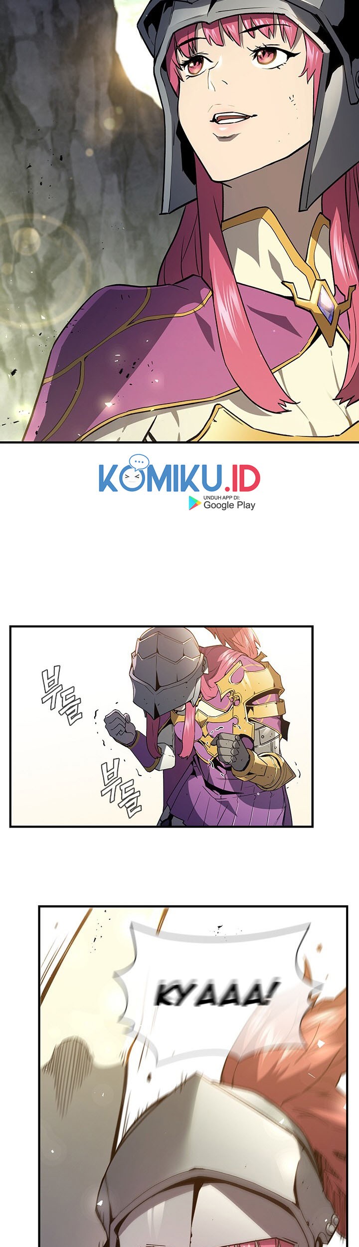 The Second Coming of Gluttony Chapter 58 Gambar 25