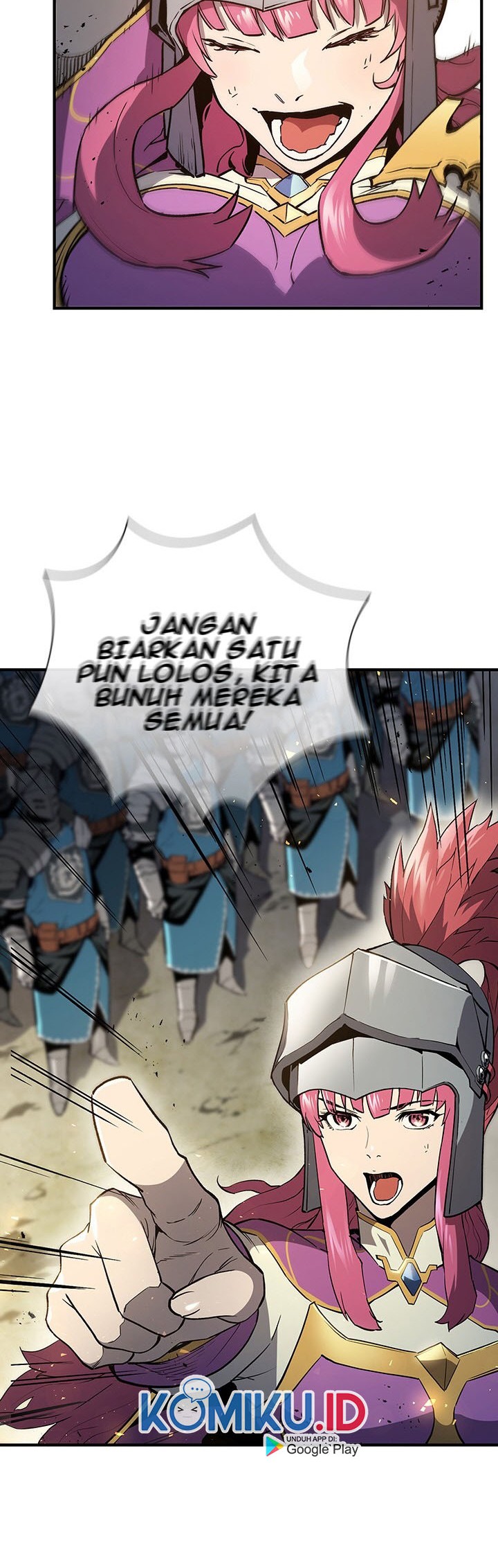 The Second Coming of Gluttony Chapter 58 Gambar 26