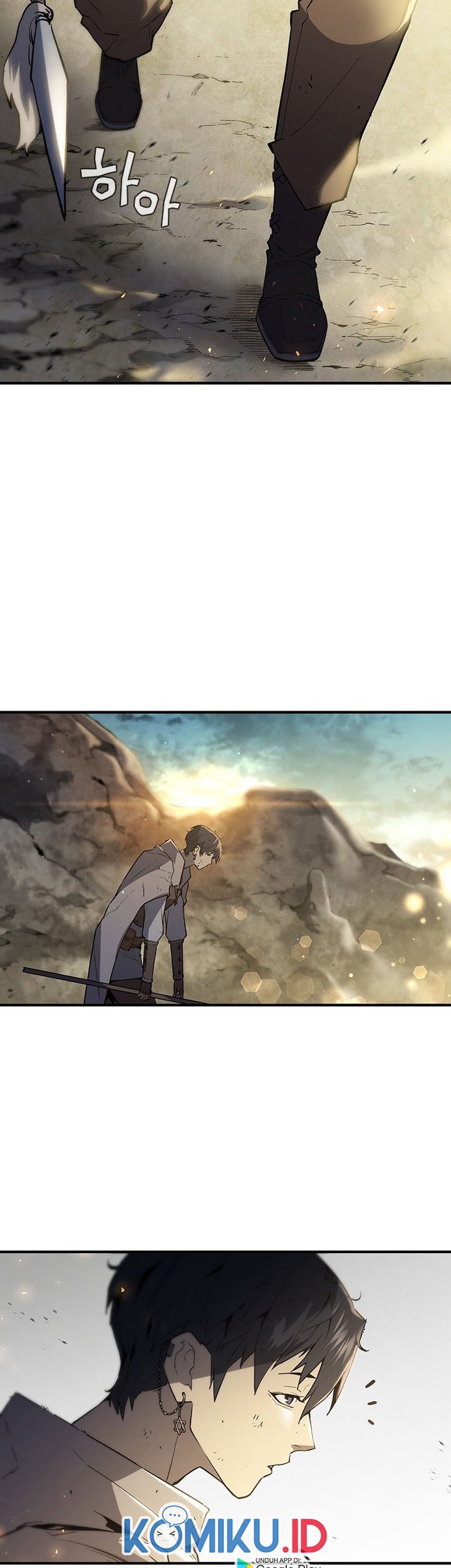 The Second Coming of Gluttony Chapter 58 Gambar 30