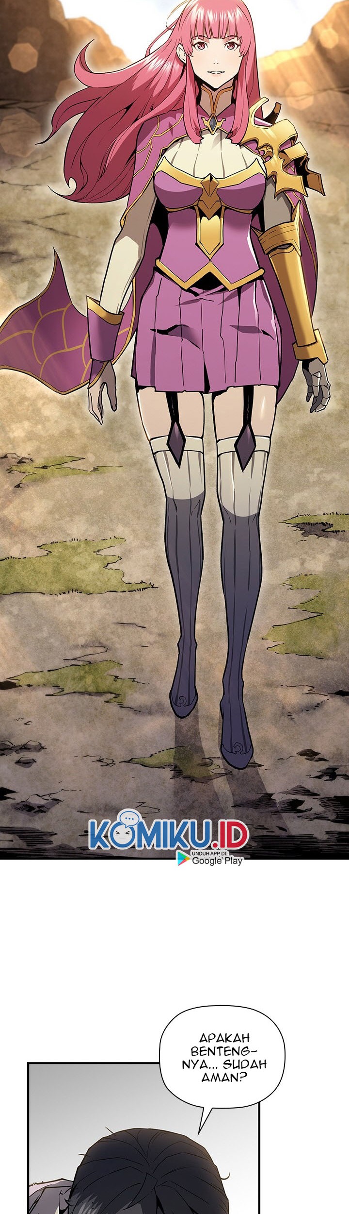 The Second Coming of Gluttony Chapter 58 Gambar 32