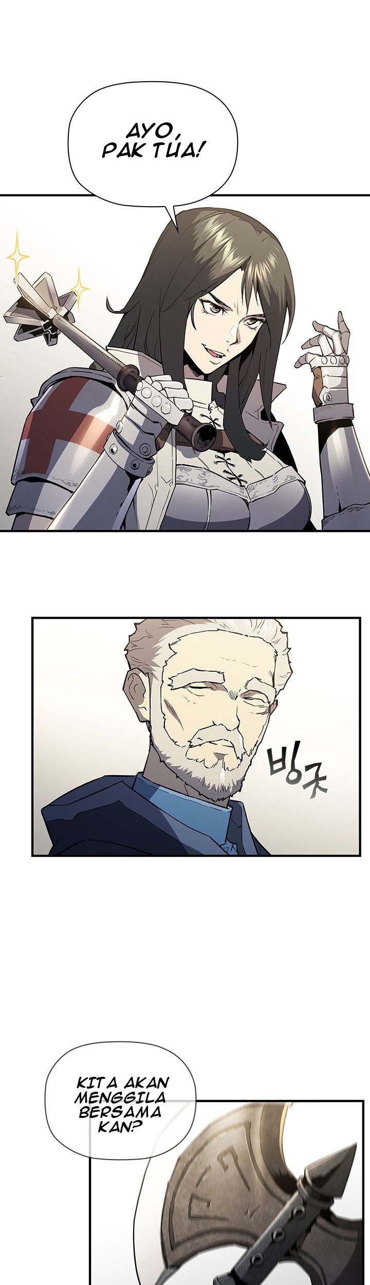 The Second Coming of Gluttony Chapter 58 Gambar 27