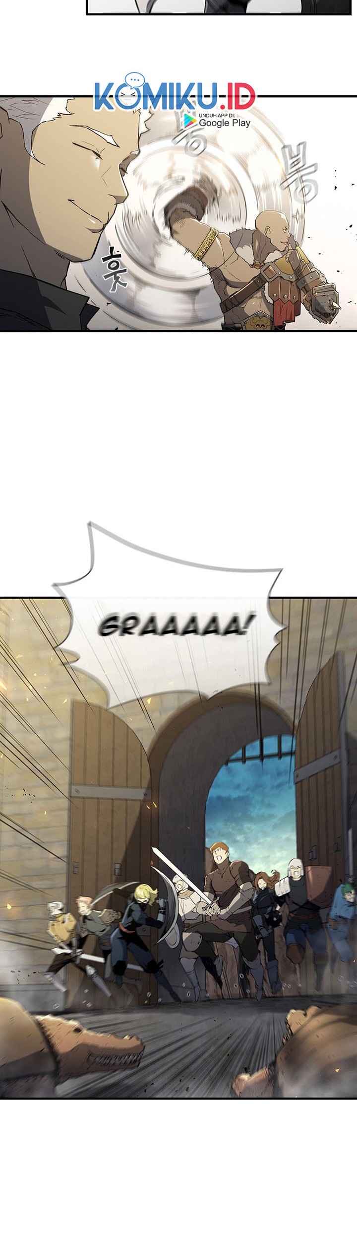 The Second Coming of Gluttony Chapter 58 Gambar 28