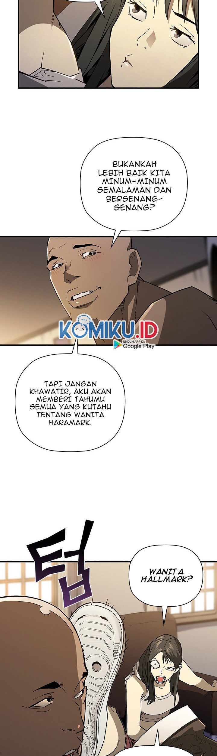 The Second Coming of Gluttony Chapter 58 Gambar 37