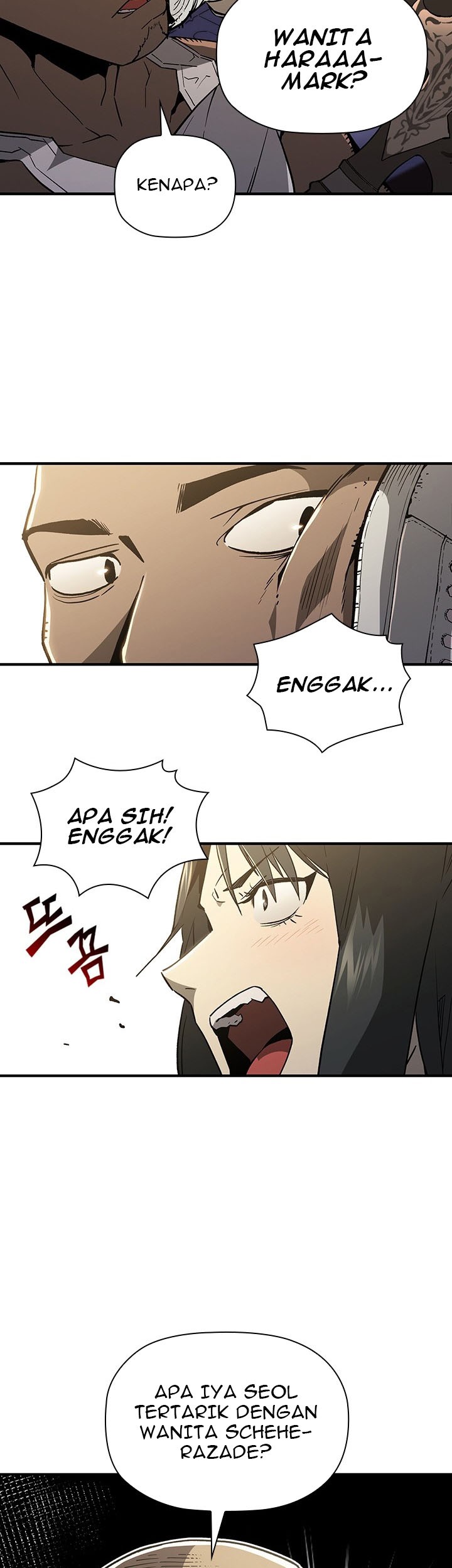 The Second Coming of Gluttony Chapter 58 Gambar 38