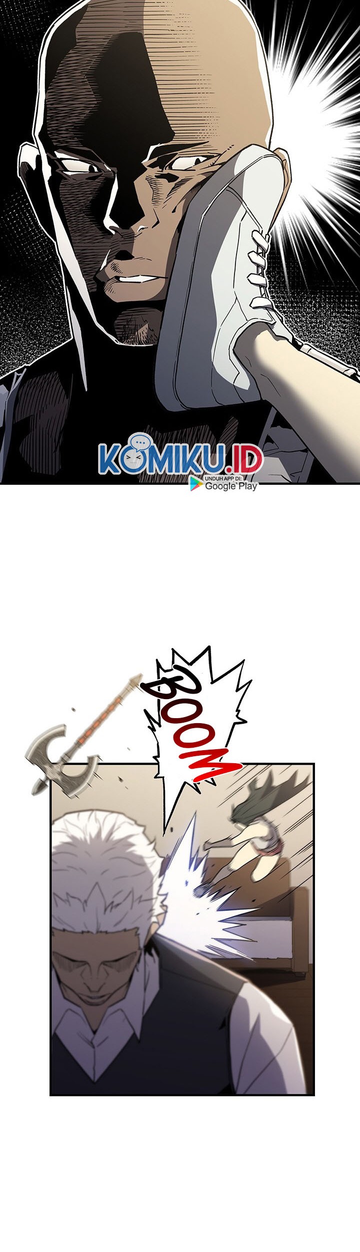 The Second Coming of Gluttony Chapter 58 Gambar 39