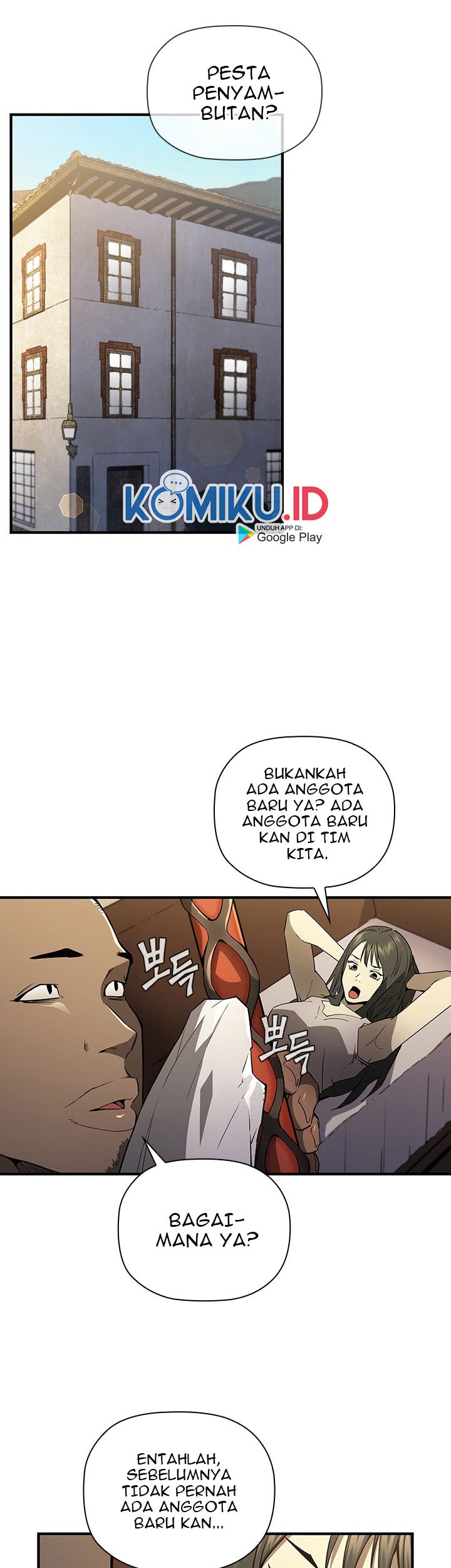 The Second Coming of Gluttony Chapter 58 Gambar 36