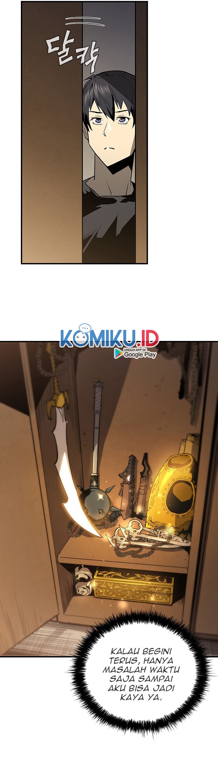 The Second Coming of Gluttony Chapter 58 Gambar 45