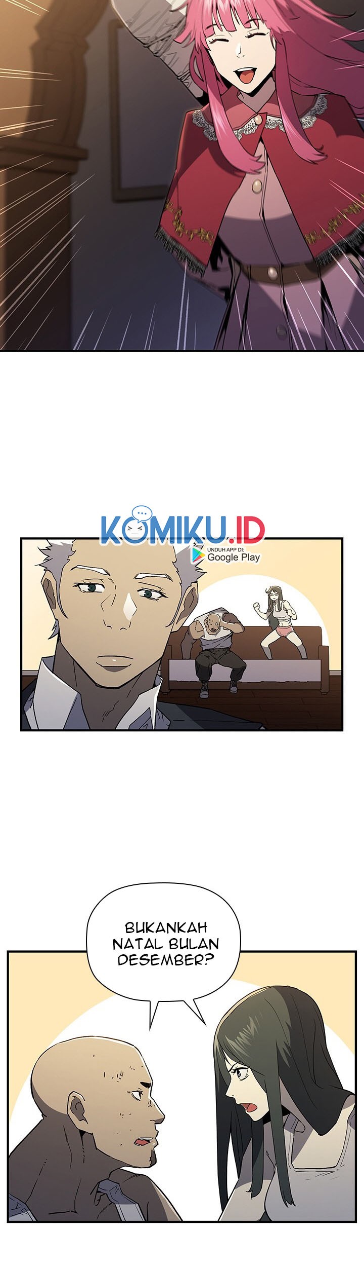 The Second Coming of Gluttony Chapter 58 Gambar 41