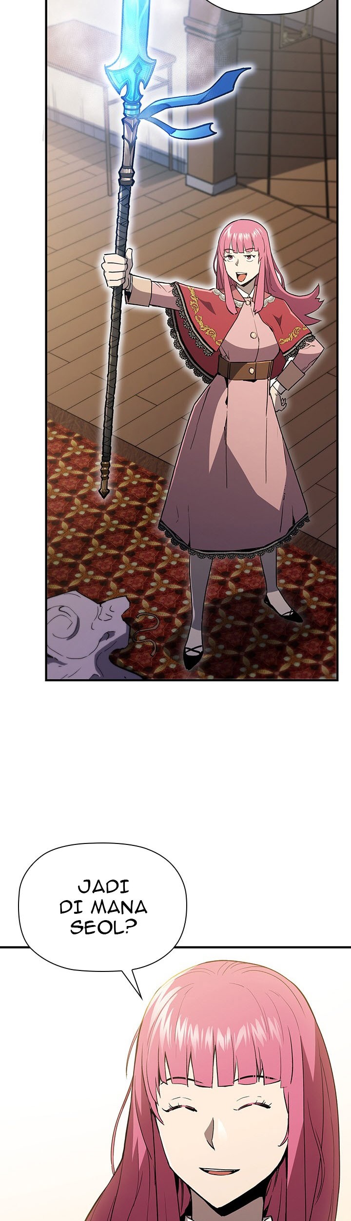 The Second Coming of Gluttony Chapter 58 Gambar 43