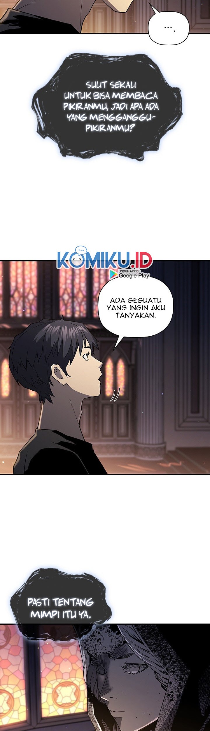 The Second Coming of Gluttony Chapter 58 Gambar 51