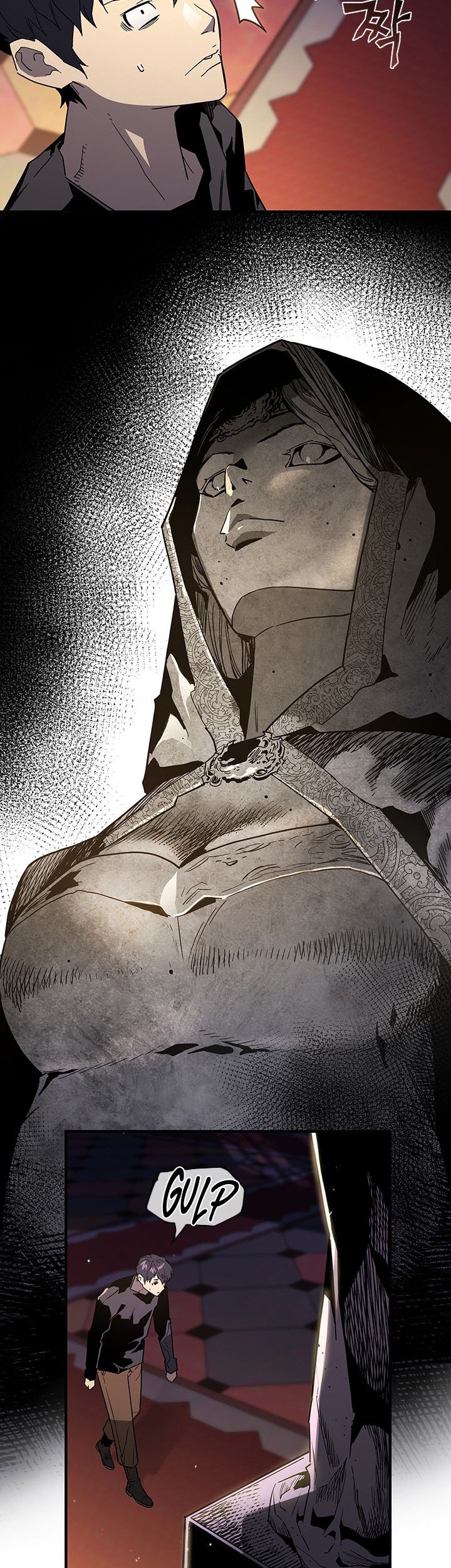 The Second Coming of Gluttony Chapter 58 Gambar 49