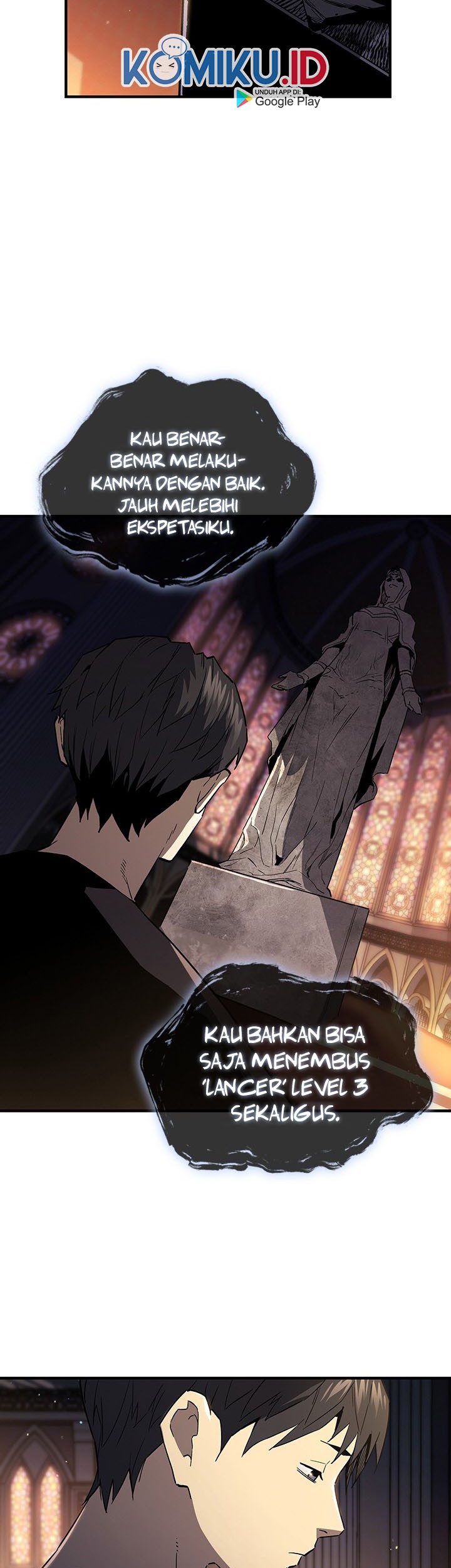 The Second Coming of Gluttony Chapter 58 Gambar 50