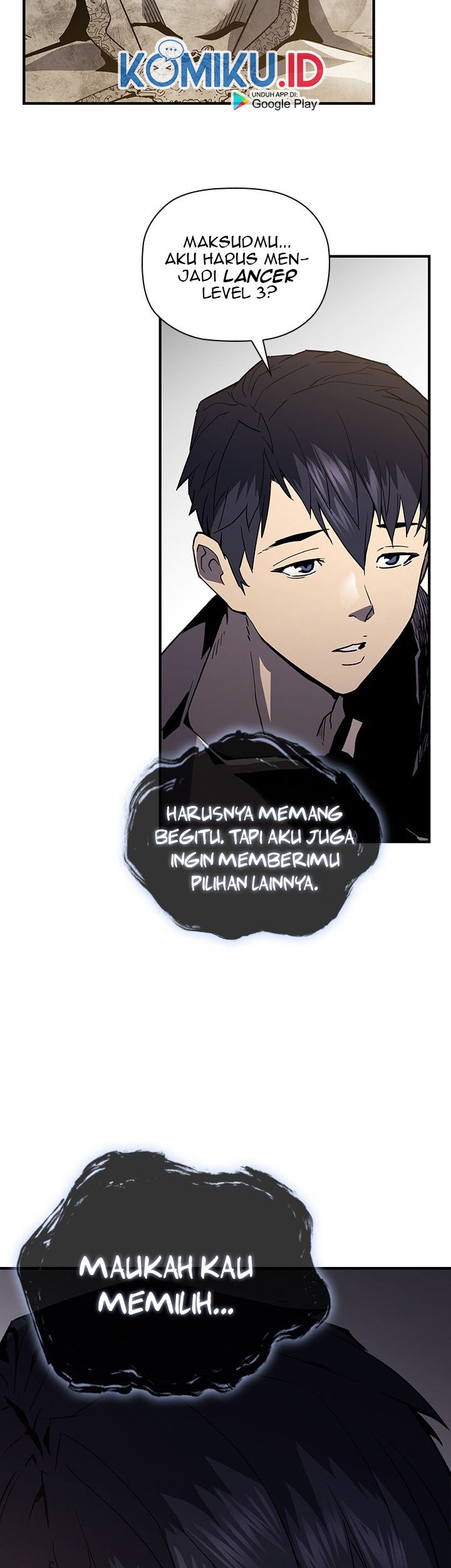 The Second Coming of Gluttony Chapter 58 Gambar 56