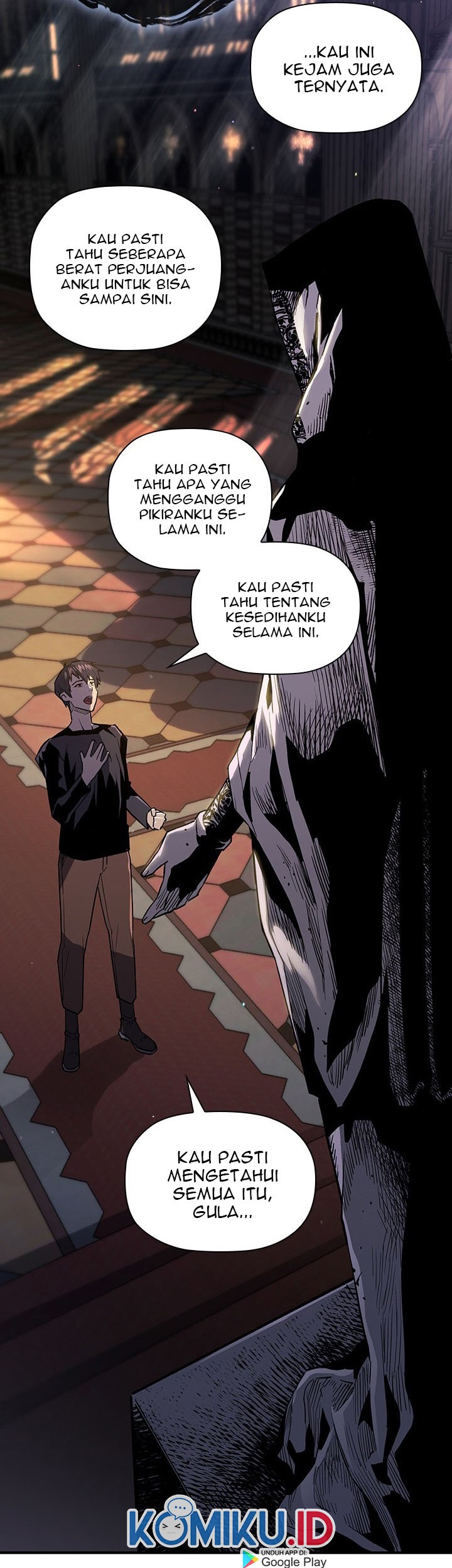 The Second Coming of Gluttony Chapter 58 Gambar 53